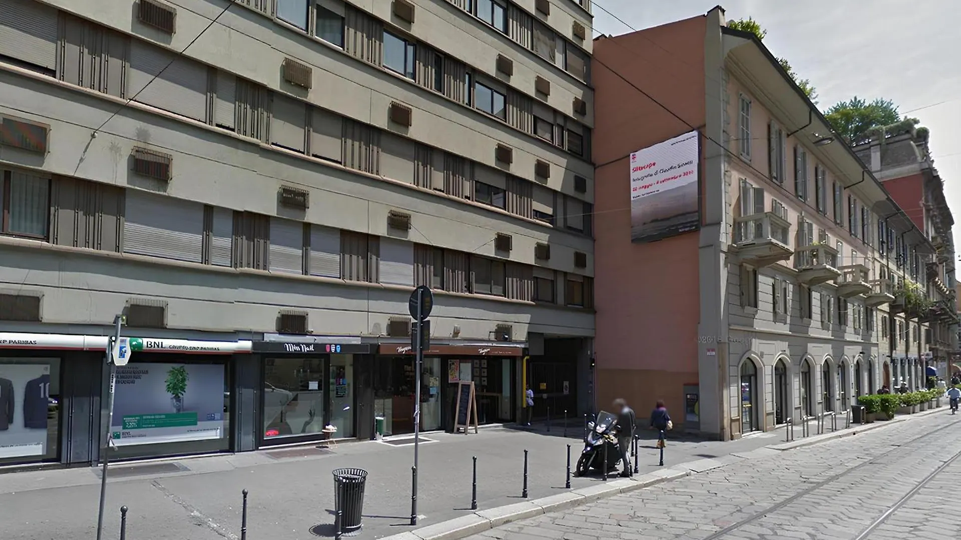 Appartamento Center Porta Romana Milano