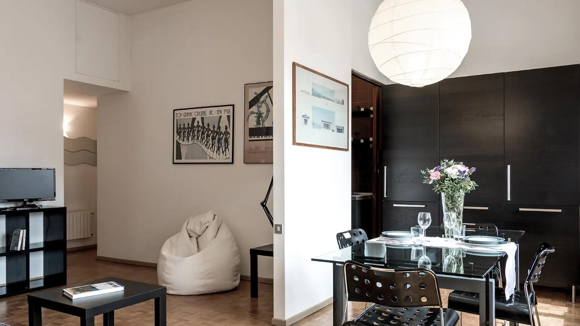 Center Porta Romana Apartment Milan